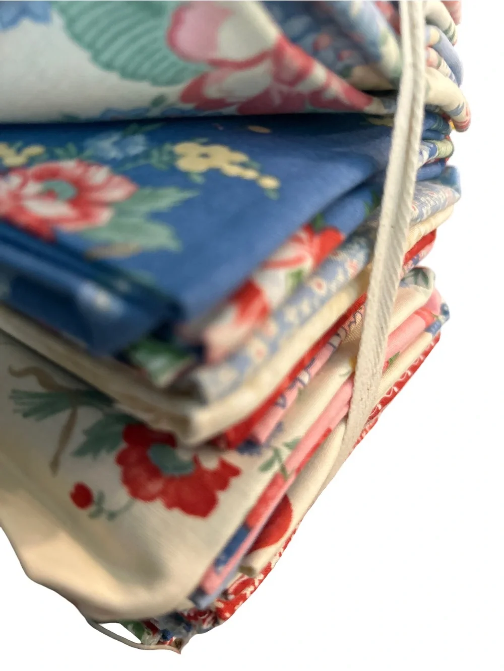 Moda Picket Fence Fat Quarter Mega Bundle Chloes Closet 29 Pieces 18”x 21.5”